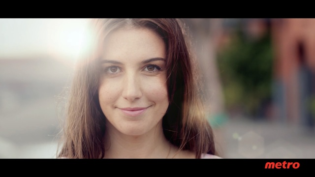 Video Reference: portrait, face, hair, adult, attractive, model, person, pretty, eyes, smile, people, brunette, cute