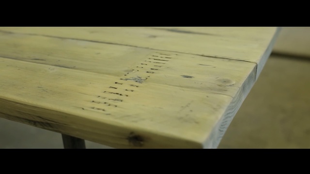 Video Reference: table, furniture, wood, wood stain, plywood, line, material, lumber, floor, angle