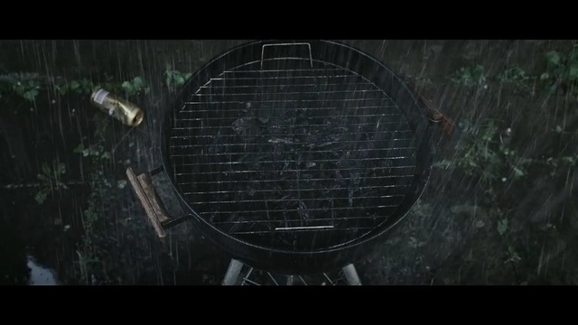 Video Reference: Darkness, Circle, Photography, Space