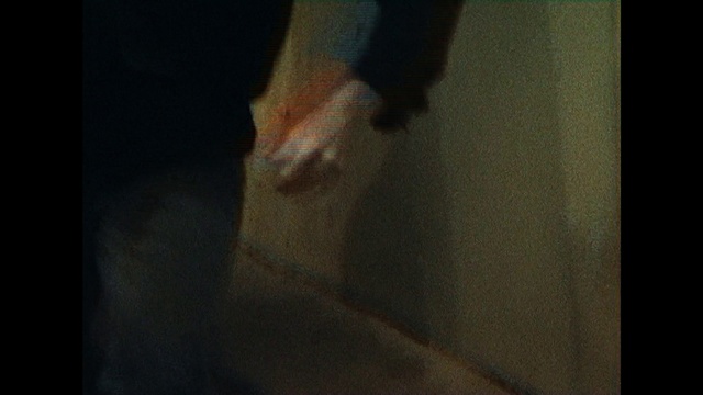 Video Reference: Leg, Nose, Hand, Arm, Joint, Foot, Human leg, Human body, Finger, Portrait