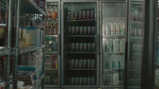 Video Reference: glass, inventory, window