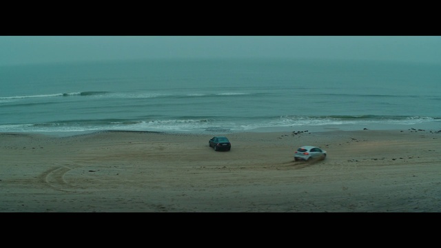 Video Reference: Body of water, Sea, Ocean, Beach, Shore, Horizon, Wave, Water, Coast, Sand