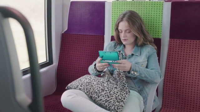 Video Reference: Green, Turquoise, Purple, Sitting, Room, Photography, Child, Knitting, Interior design, Furniture