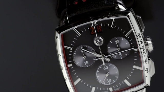 Video Reference: watch, watch accessory, watch strap, strap, font, product, brand, Person