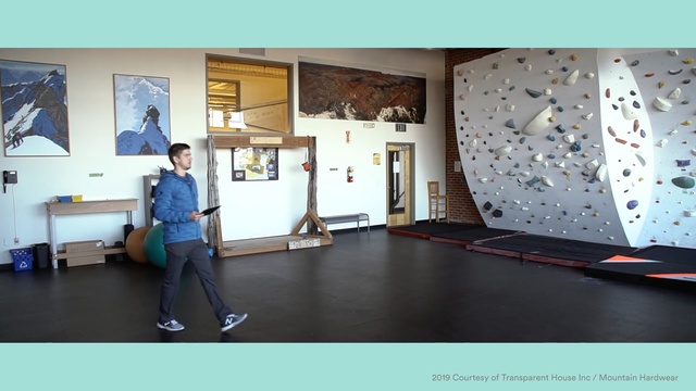 Video Reference: Room, Flooring, Floor, Recreation, Leisure, Interior design, Tourist attraction, Training, Physical fitness, Person