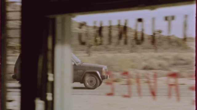 Video Reference: Car, Vehicle, Automotive design, Landscape, Family car