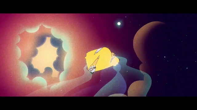 Video Reference: Sky, Light, Atmosphere, Cloud, Animation, Space, Photography, Illustration, Graphics, World