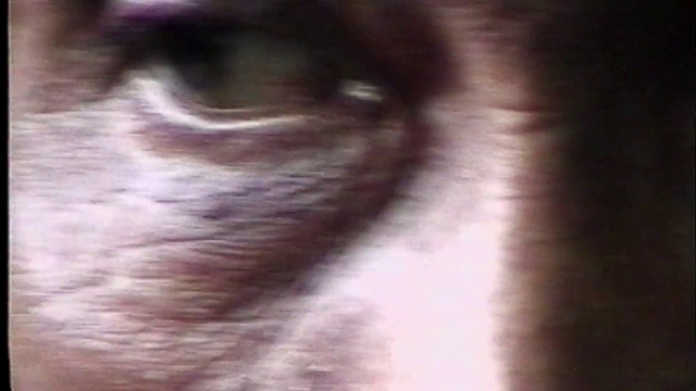 Video Reference: Hair, Face, Skin, Nose, Eye, Close-up, Head, Organ, Eyebrow, Ear