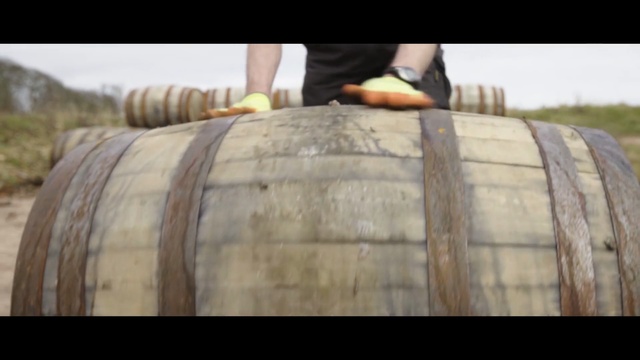 Video Reference: barrel, wood, hay