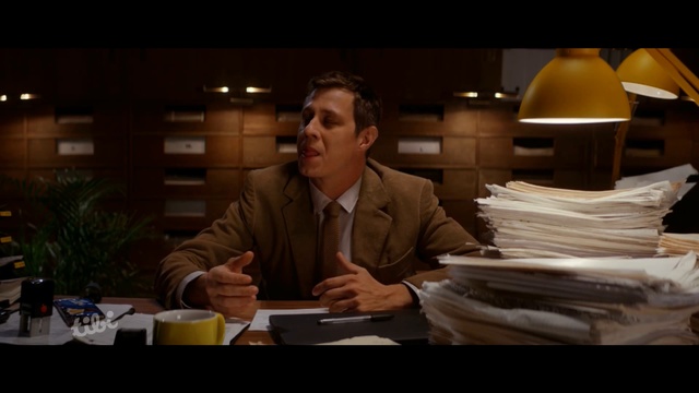 Video Reference: conversation, screenshot, Person