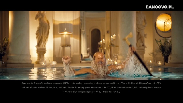 Video Reference: Photography, Leisure, Thermae, Swimming pool, World, Photo caption, Person