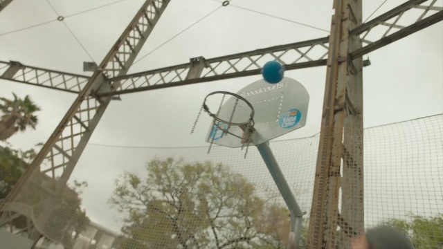 Video Reference: structure, tourist attraction, sky, cable car, electricity, tree, public utility, recreation, electrical supply