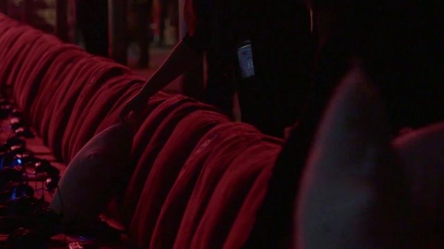 Video Reference: Red, Black, Light, Darkness, Room, Maroon, Magenta, Photography, Textile, Flesh