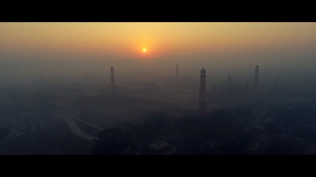 Video Reference: atmosphere, sky, sunrise, dawn, mist, horizon, morning, fog, haze, geological phenomenon