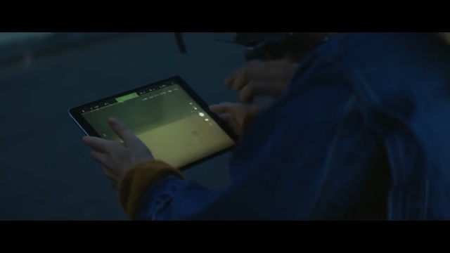 Video Reference: Gadget, Screenshot, Technology, Tablet computer, Electronic device, Electronics, Multimedia, Photography, Darkness, Display device