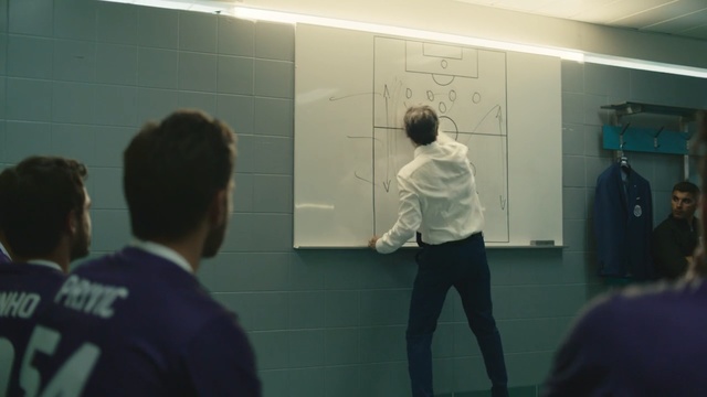 Video Reference: Room, Person