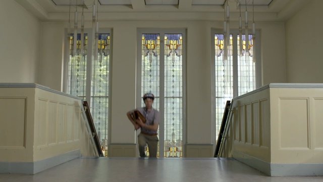 Video Reference: Product, Room, Door, Floor, Daylighting, Architecture, Ceiling, Building, Window, Flooring