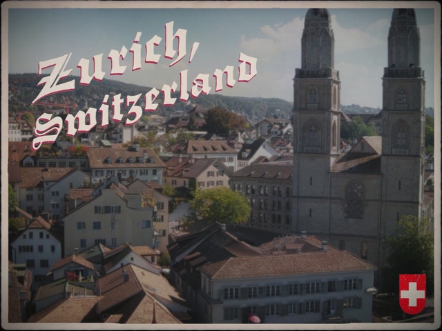 Video Reference: town, city, building, facade, advertising