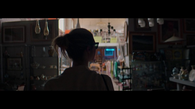 Video Reference: Black, Photograph, Darkness, Snapshot, Fun, Human, Screenshot, Photography, Movie, Midnight