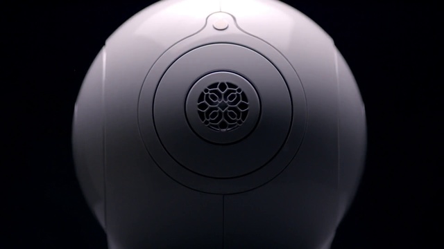 Video Reference: Ball, Circle, Indoor, Dark, Black, Sitting, White, Light, Computer, Lit, Player, Red, Standing, Remote, Room, Art, Abstract, Sphere