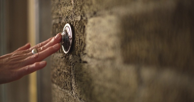 Video Reference: Hand, Wood, Door, Door handle
