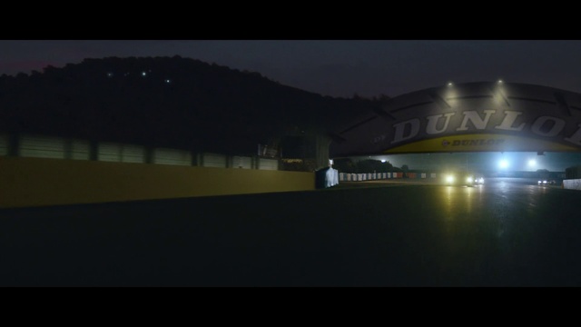 Video Reference: Night, Black, Light, Mode of transport, Sky, Darkness, Lighting, Atmosphere, Architecture, Midnight