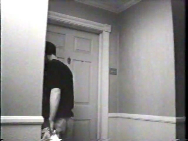 Video Reference: room, wall, door, window, floor, interior design, glass, angle, flooring, mirror