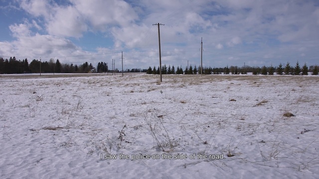 Video Reference: Land lot, Sky, Tree, Soil, Winter, Plain, Field, Cloud, Snow