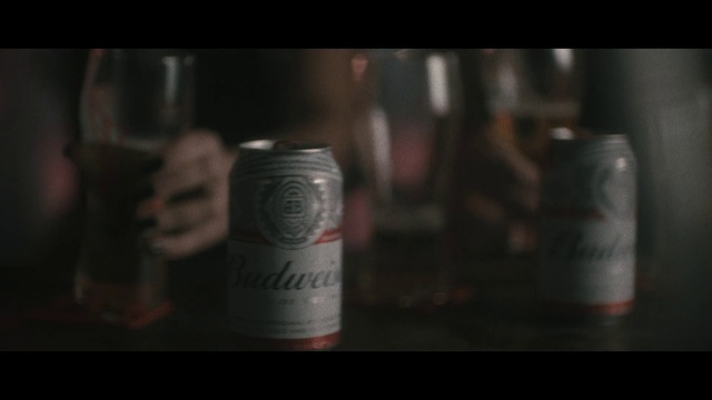 Video Reference: Drink, Glass bottle, Alcohol, Liqueur, Bottle, Distilled beverage, Alcoholic beverage, Darkness, Beer, Font