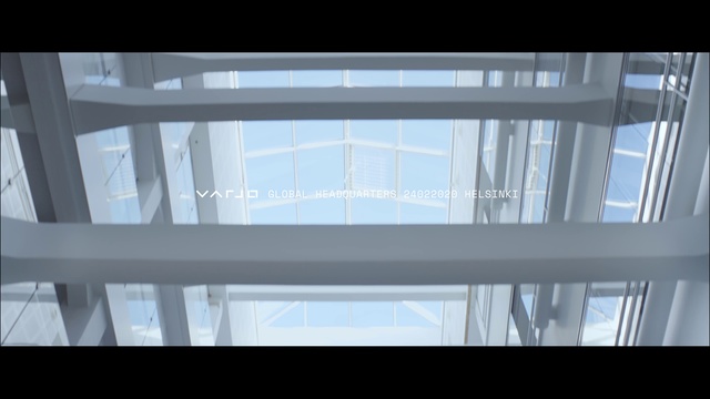 Video Reference: Architecture, Daylighting, Window, Ceiling, Glass, Building, Metal