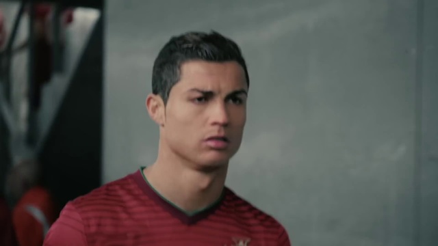 Video Reference: Face, Hair, Forehead, Cheek, Chin, Facial expression, Eyebrow, Head, Nose, Red