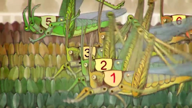 Video Reference: Plant, Art, Plant stem, Nepenthes, Mural