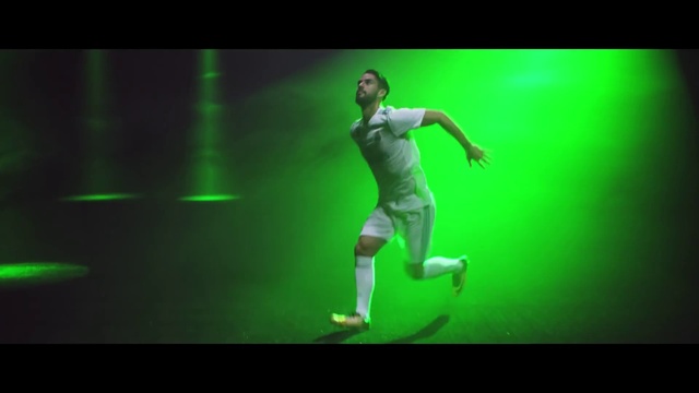 Video Reference: Green, Football player, Performance, Football, Player