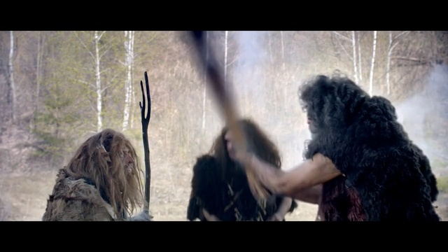 Video Reference: Fur, Human, Screenshot, Photography, Adaptation, Primate, Movie, Fur clothing, Person