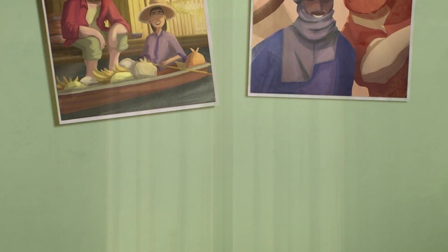 Video Reference: Painting, Art, Visual arts, Modern art, Collection, Art gallery, Illustration, Watercolor paint, Art exhibition, Fictional character