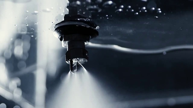 Video Reference: Water, Black-and-white, Photography, Close-up, Monochrome, Macro photography, Drop, Monochrome photography, Machine