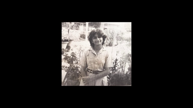 Video Reference: Photograph, White, Monochrome photography, Black-and-white, Text, Monochrome, Portrait, Snapshot, Photography, Font