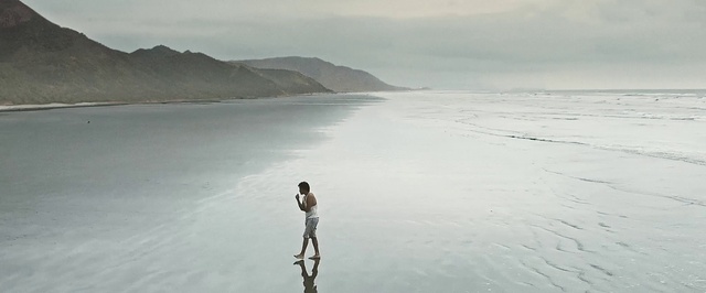 Video Reference: Sea, Sky, Coast, Water, Ocean, Calm, Shore, Horizon, Landscape, Sand