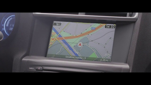 Video Reference: Electronics, Vehicle, Car, Technology, Multimedia, Electronic device, Automotive navigation system