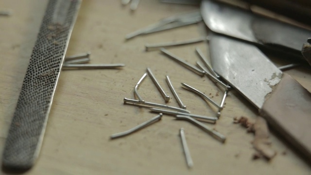 Video Reference: Font, Metal