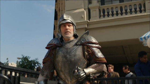 Video Reference: knight, middle ages, Person