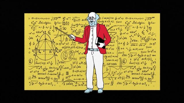 Video Reference: Text, Cartoon, Yellow, Illustration, Line, Font, Art, Parallel, Fictional character