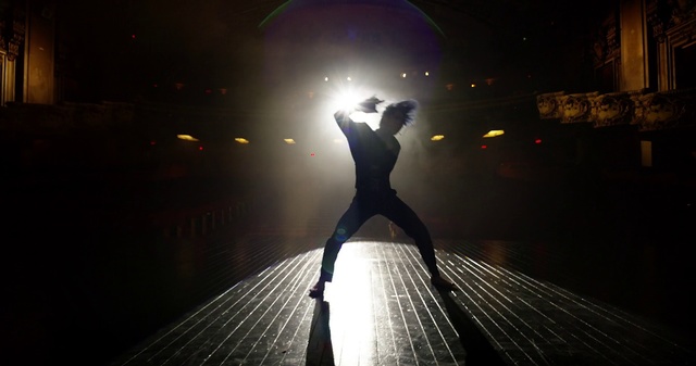 Video Reference: Light, Darkness, Dress, Fashion, Photography, Backlighting, Performance, Architecture, Night, Stage