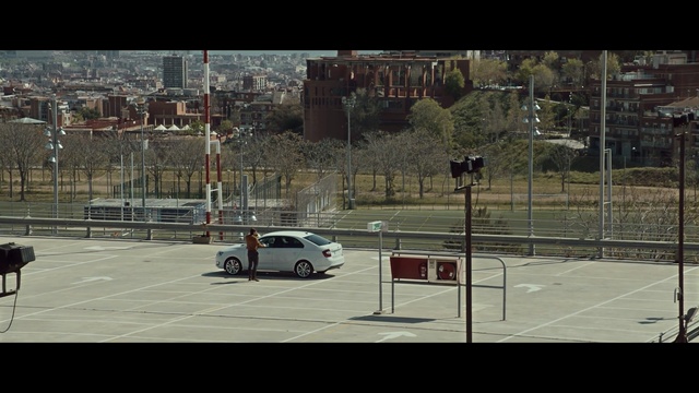 Video Reference: car, land vehicle, urban area, road, city, infrastructure, residential area, vehicle, tree, town