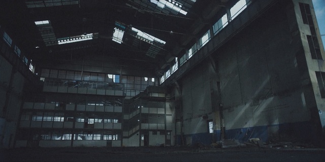 Video Reference: stage, architecture, building, platform, night, city, urban, modern