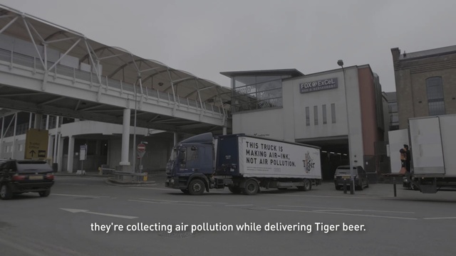 Video Reference: Transport, Motor vehicle, Mode of transport, Vehicle, Commercial vehicle, Building, Car, Asphalt, Truck