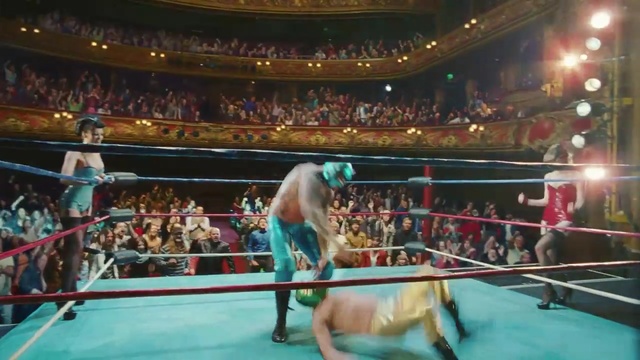 Video Reference: boxing ring, sport venue, boxing equipment, contact sport, boxing, combat sport, sports, wrestler, structure, pradal serey