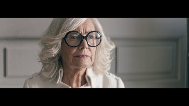 Video Reference: Eyewear, Face, Hair, Glasses, Photograph, Eyebrow, Skin, Nose, Head, Chin