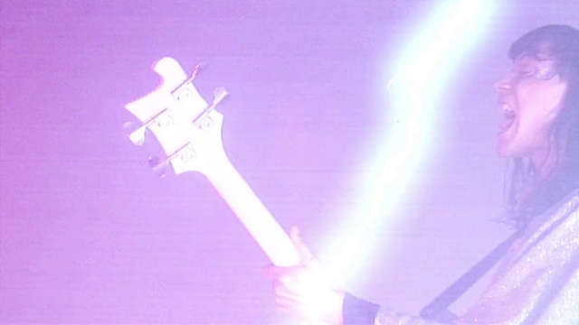 Video Reference: Purple, Violet, Performance