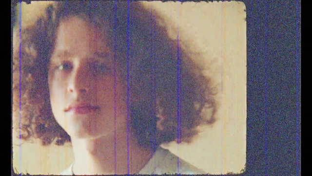 Video Reference: Face, Blue, Cheek, Chin, Head, Forehead, Skin, Nose, Portrait, Jaw